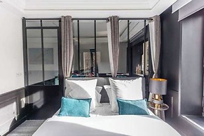 Modern Apartment - 1br/4p - Plaine-monceau
