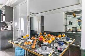 Modern Apartment - 1br/4p - Plaine-monceau