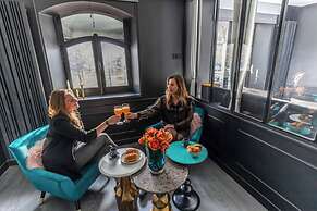 Modern Apartment - 1br/4p - Plaine-monceau