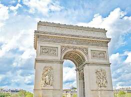 Modern Apartment - 1br/4p - Plaine-monceau