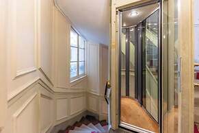 Modern Apartment - 1br/4p - Plaine-monceau