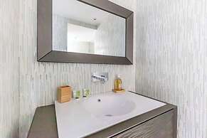 Modern Apartment - 1br/4p - Plaine-monceau