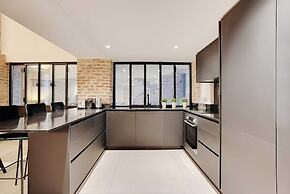 Spacious Loft - 4br/7p - Montmartre - Sacra-coeur