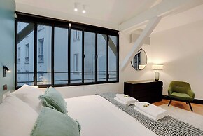 Spacious Loft - 4br/7p - Montmartre - Sacra-coeur