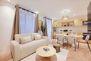 Serene Apartment - 2br/6p - Grenelle/tour Eiffel