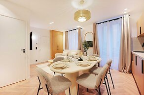 Serene Apartment - 2br/6p - Grenelle/tour Eiffel