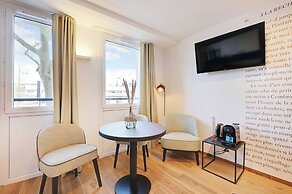 Cosy Studio 2P / Parc des Expositions
