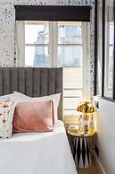 Magnificent 1br/4p Apartment - Montorgueil 7