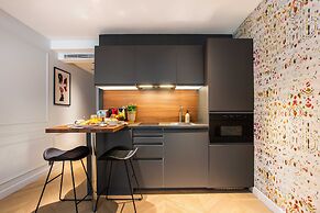 Magnificent 1br/4p Apartment - Montorgueil 6
