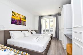 Cosy Appt - Grands Boulevards / Musae Gravin