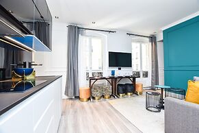 Cosy Appt - Grands Boulevards / Musae Gravin