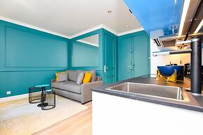 Cosy Appt - Grands Boulevards / Musae Gravin