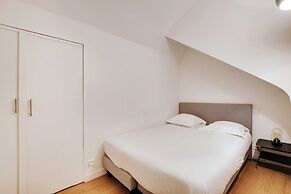 Elegant Apartment - 2bd/6p - Hotel de Ville