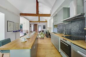 Intimate House - 4br/12p - Le Val-saint-germain