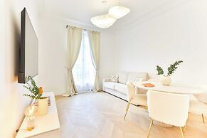 Authentic Apartment - 2br/6p - Bois de Boulogne