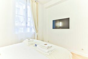 Authentic Apartment - 2br/6p - Bois de Boulogne