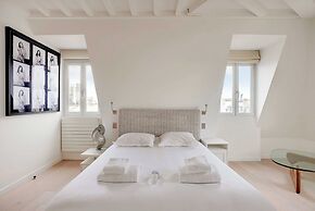 Designer Loft - 2bd/6p- Arc de Trimphe