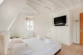 Designer Loft - 2bd/6p- Arc de Trimphe