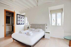 Designer Loft - 2bd/6p- Arc de Trimphe