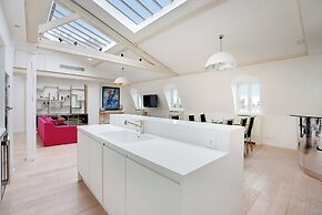 Designer Loft - 2bd/6p- Arc de Trimphe