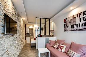 Comfortable Apartment - 1br/4p - Palais Garnier