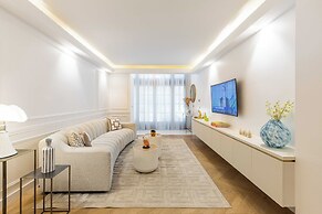 Chic House - 3br/8p - Ternes/arc de Triomphe