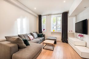 Spacious Apartment With 2 Rooms