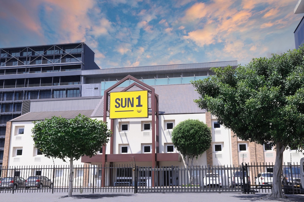 SUN1 Foreshore Cape Town