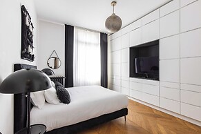 Luxury Apartment - 5bd/10p - Passy/trocadero