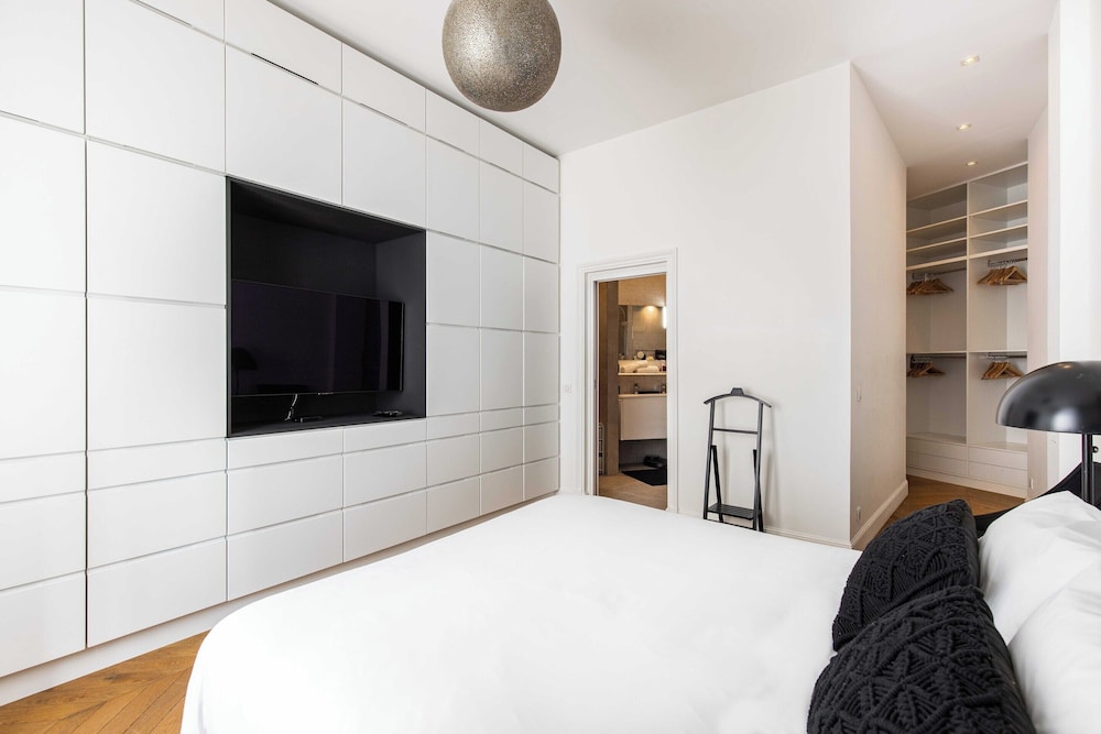 Luxury Apartment - 5bd/10p - Passy/trocadero