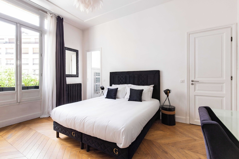 Luxury Apartment - 5bd/10p - Passy/trocadero