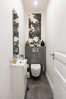 Luxury Apartment - 5bd/10p - Passy/trocadero