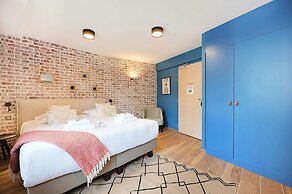 Cosy Studio With Rooftop and A/C - 2P - Vanves