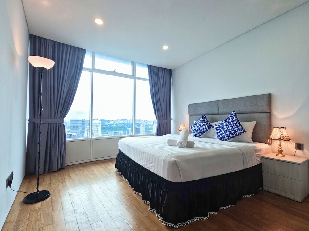 Vortex Apartments Kuala Lumpur