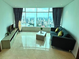 Vortex Apartments Kuala Lumpur