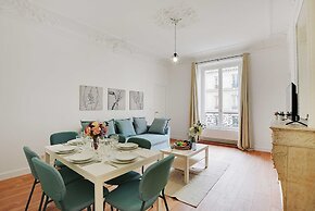 Magnificent Flat - 3br/8p - Grand Rex