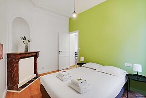 Magnificent Flat - 3br/8p - Grand Rex