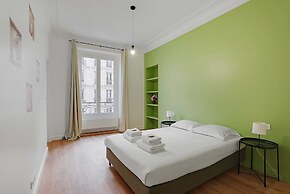 Magnificent Flat - 3br/8p - Grand Rex
