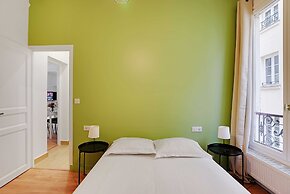 Magnificent Flat - 3br/8p - Grand Rex