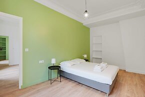 Magnificent Flat - 3br/8p - Grand Rex