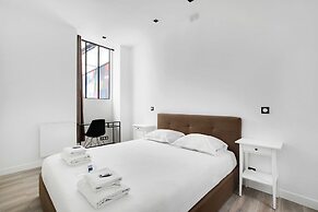 Superb Apartment With Hammam -4br/12p- Bastille