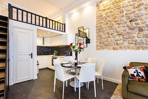 Stunning Apartment - 1br-6p - Grand Boulevard