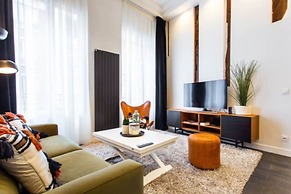 Stunning Apartment - 1br-6p - Grand Boulevard