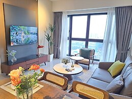 AGILE Service Residence by Sha