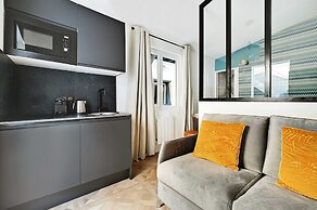 Cosy Apartment - Tour Eiffel / Champs de Mars 19B