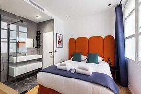 Intimate Apartment- 2br/6p - Porte Saint-denis