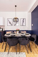 Intimate Apartment- 2br/6p - Porte Saint-denis