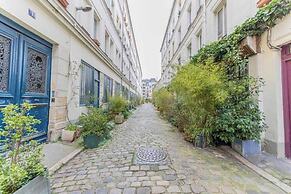 Chic Apartment AC - 1bdr/4p - Carreau du Temple