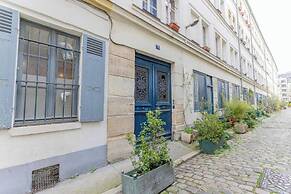 Chic Apartment AC - 1bdr/4p - Carreau du Temple