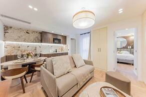 Chic Apartment AC - 1bdr/4p - Carreau du Temple
